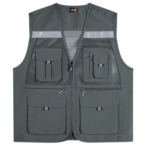 SBL-2453 반사 왕망사 조끼 (10COLOR)