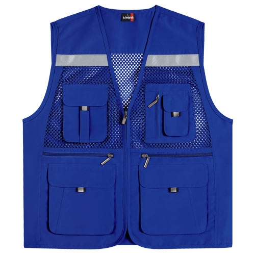 SBL-2453 반사 왕망사 조끼 (10COLOR)