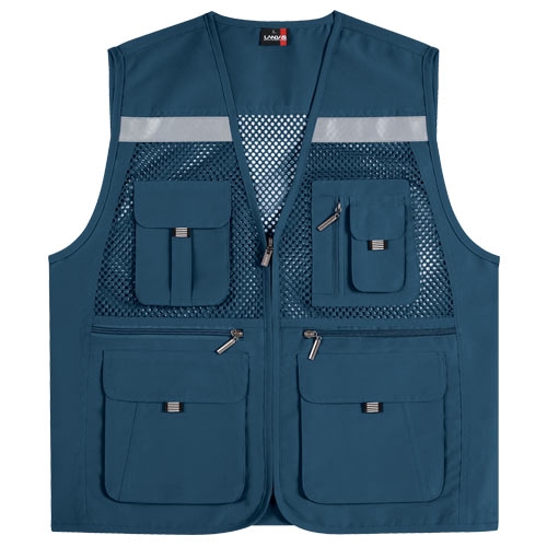 SBL-2453 반사 왕망사 조끼 (10COLOR)