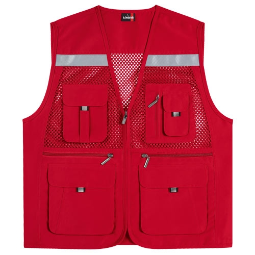 SBL-2453 반사 왕망사 조끼 (10COLOR)