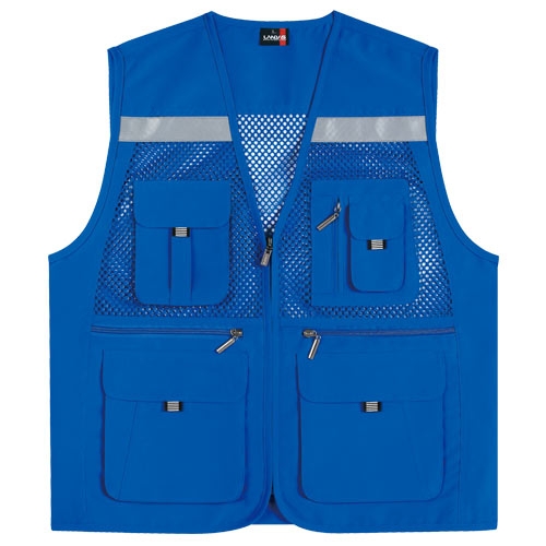 SBL-2453 반사 왕망사 조끼 (10COLOR)