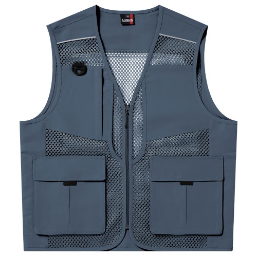 SBL-2470 반사 파이핑 망사 조끼 (11COLOR)