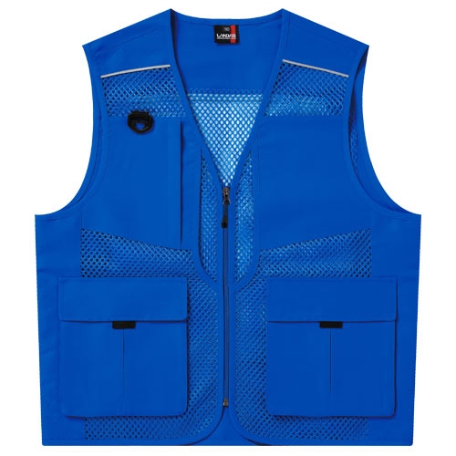 SBL-2470 반사 파이핑 망사 조끼 (11COLOR)