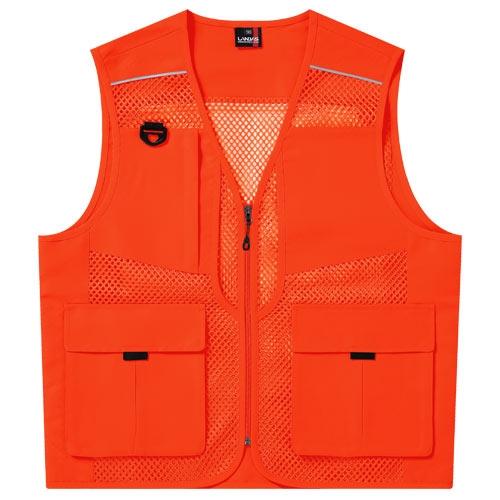 SBL-2470 반사 파이핑 망사 조끼 (11COLOR)