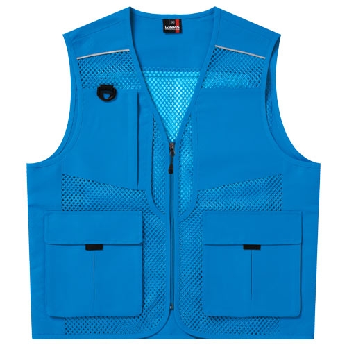 SBL-2470 반사 파이핑 망사 조끼 (11COLOR)