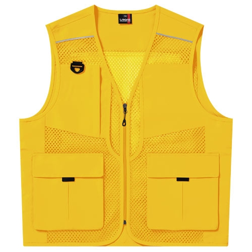 SBL-2470 반사 파이핑 망사 조끼 (11COLOR)