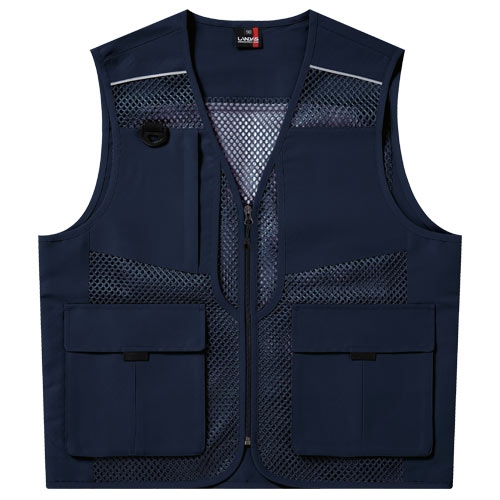 SBL-2470 반사 파이핑 망사 조끼 (11COLOR)