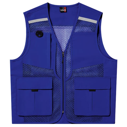 SBL-2473 반사띠 망사 조끼 (11COLOR)