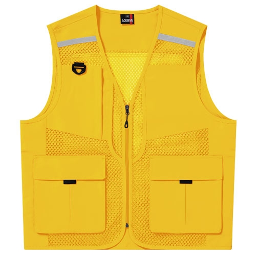 SBL-2473 반사띠 망사 조끼 (11COLOR)