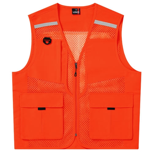 SBL-2473 반사띠 망사 조끼 (11COLOR)