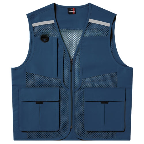 SBL-2473 반사띠 망사 조끼 (11COLOR)