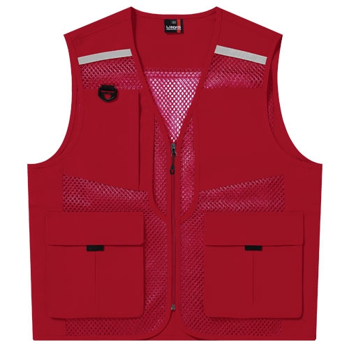 SBL-2473 반사띠 망사 조끼 (11COLOR)