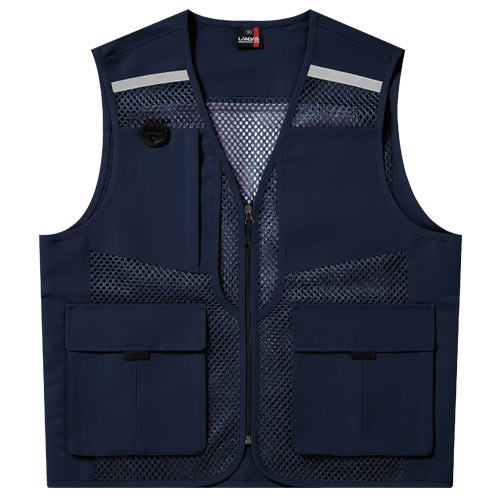 SBL-2473 반사띠 망사 조끼 (11COLOR)