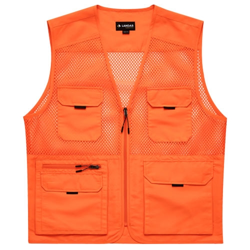 SBL-2480 왕망사 조끼 (12COLOR)