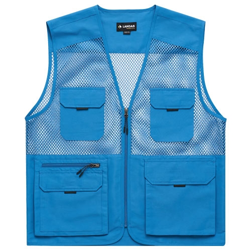 SBL-2480 왕망사 조끼 (12COLOR)