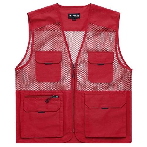 SBL-2480 왕망사 조끼 (12COLOR)