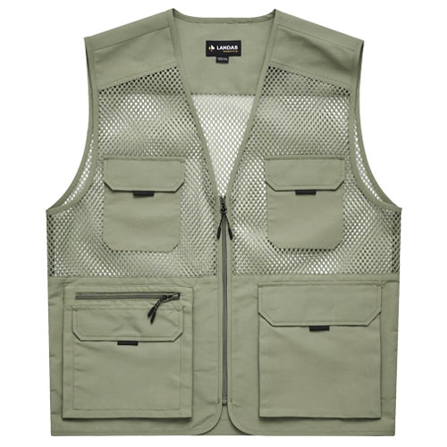 SBL-2480 왕망사 조끼 (12COLOR)