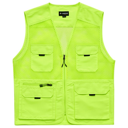 SBL-2480 왕망사 조끼 (12COLOR)