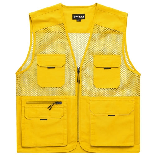 SBL-2480 왕망사 조끼 (12COLOR)