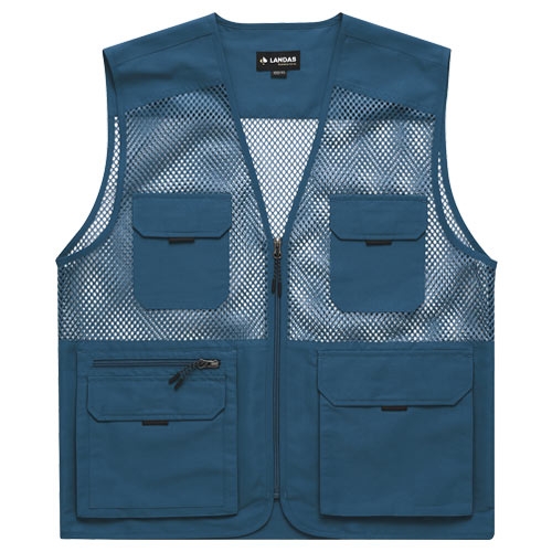 SBL-2480 왕망사 조끼 (12COLOR)