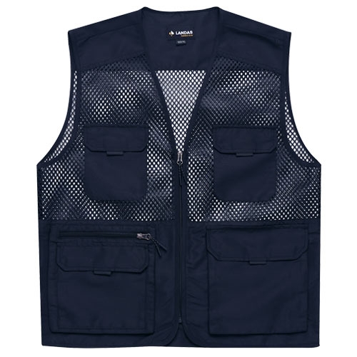 SBL-2480 왕망사 조끼 (12COLOR)