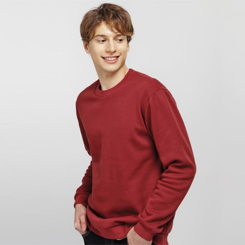 SBN-555 기모 맨투맨 (8COLOR)