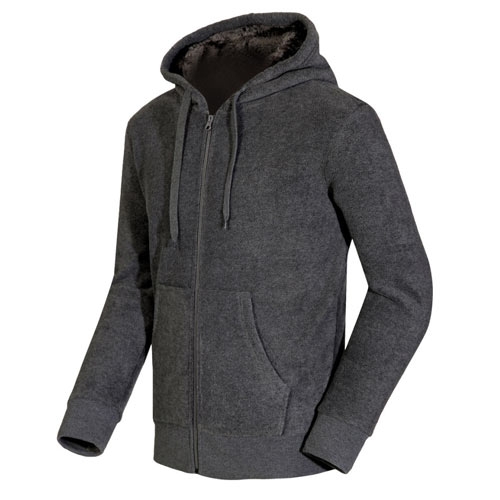 SBN-560 폴라폴리스 본딩 후드집업 (5COLOR)