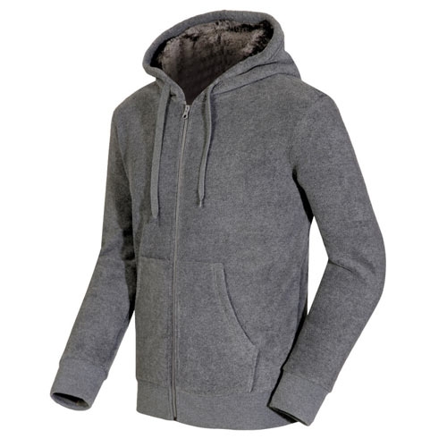 SBN-560 폴라폴리스 본딩 후드집업 (5COLOR)