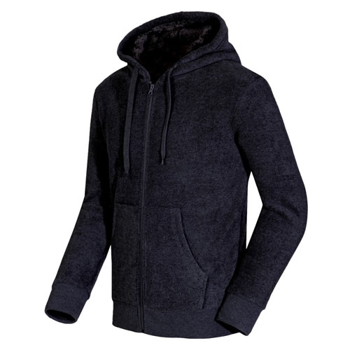 SBN-560 폴라폴리스 본딩 후드집업 (5COLOR)