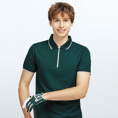 SBN-177 카치온 지퍼 카라티 (4COLOR)