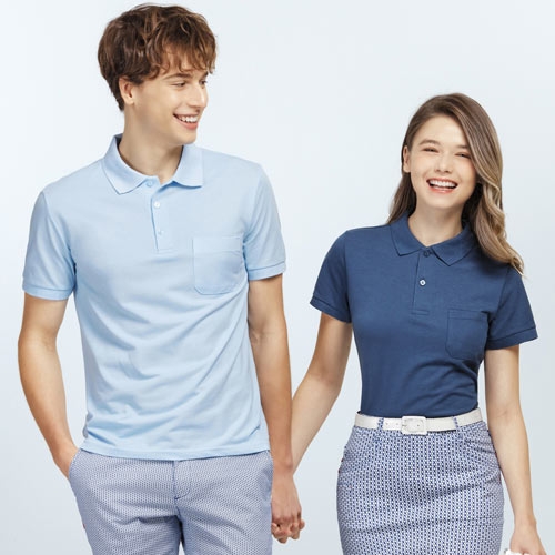 SBN-207 30수 TC pK 폴로 카라티 (22COLOR)