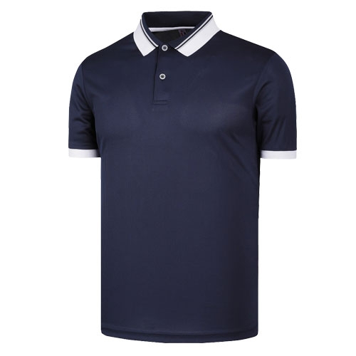 SBN-128 에어로쿨 골지배색T (5COLOR)