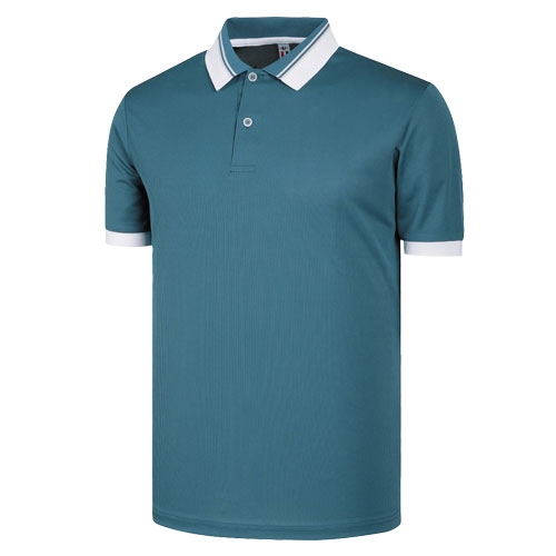 SBN-128 에어로쿨 골지배색T (5COLOR)