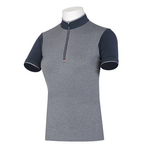 SBN-154 스판덱스 여성 반집업 (3COLOR)