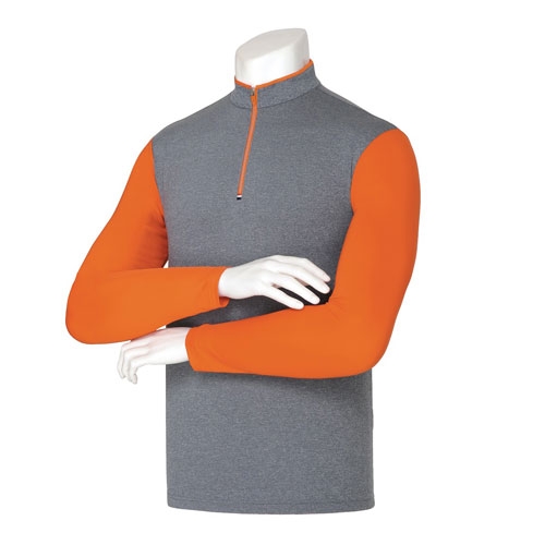 SBN-153 스판덱스 남성 반집업 (3COLOR)