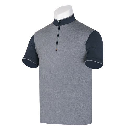 SBN-153 스판덱스 남성 반집업 (3COLOR)