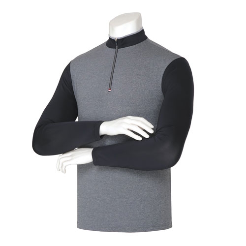 SBN-153 스판덱스 남성 반집업 (3COLOR)