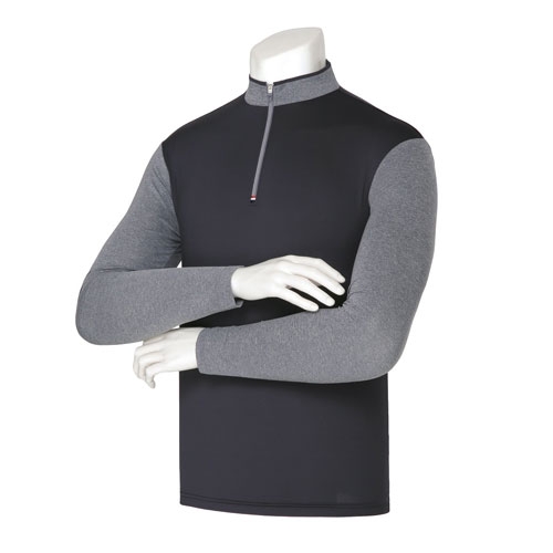 SBN-153 스판덱스 남성 반집업 (3COLOR)