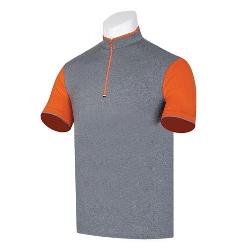 SBN-153 스판덱스 남성 반집업 (3COLOR)