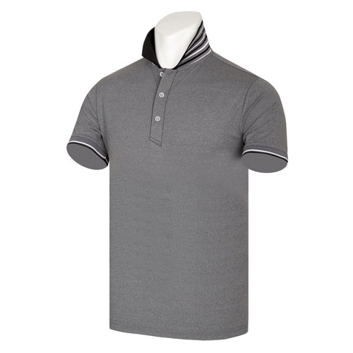 SBN-157 게르마늄 반팔 카라티 (4COLOR)