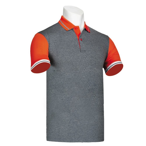 SBN-148 스판덱스 배색T (4COLOR)