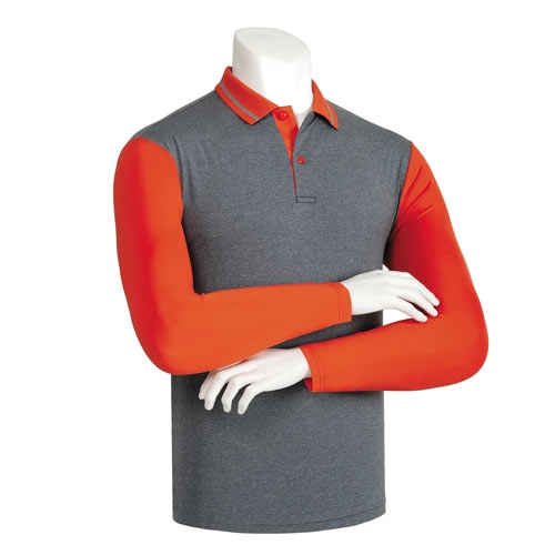 SBN-148 스판덱스 배색T (4COLOR)