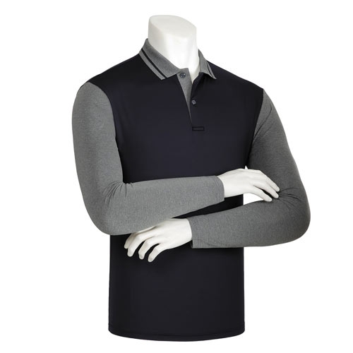 SBN-148 스판덱스 배색T (4COLOR)