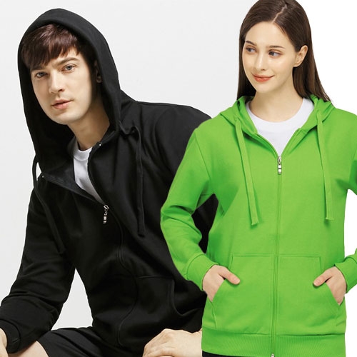 SBN-552 특양면 후드집업 (18COLOR)