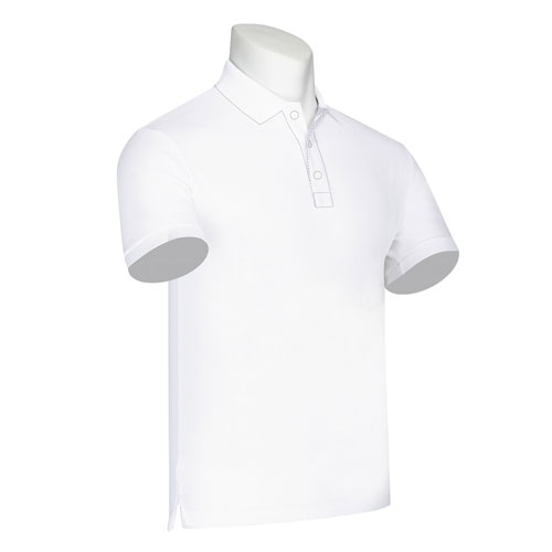 SBN-130 멀티연사 체크배색 카라티 (7COLOR)