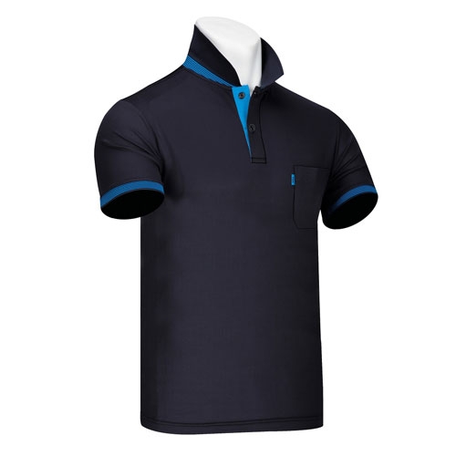 SBN-129 에어로쿨 골지 카라티 긴팔/반팔 (5COLOR)