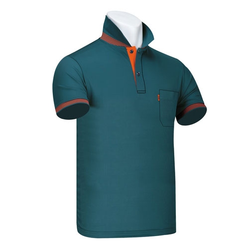 SBN-129 에어로쿨 골지 카라티 긴팔/반팔 (5COLOR)