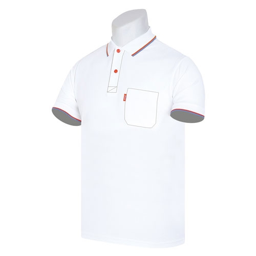 SBN-102 프레시 단체복 카라티 긴팔/반팔 (10COLOR)