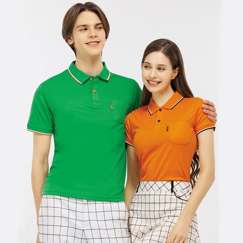 SBN-102 프레시 단체복 카라티 긴팔/반팔 (10COLOR)