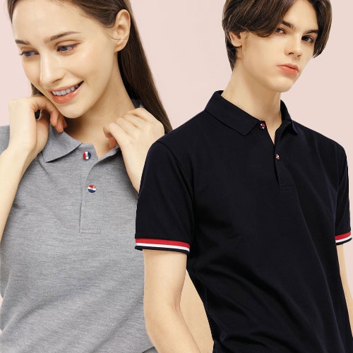 SBN-221 30수 T/C PK 삼색 카우스 (8COLOR)